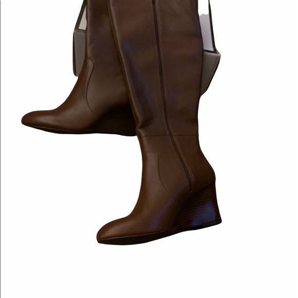 Nine West Wedge Boot ”MeanTime Go” New Size 10 - Picture 4 of 6